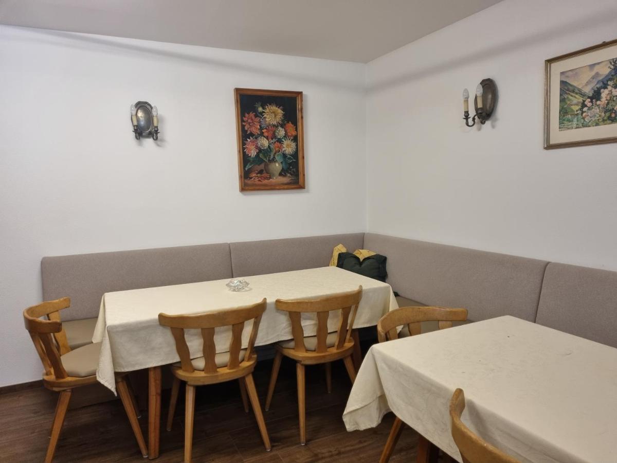 Pension Kaiserer Раурис Экстерьер фото